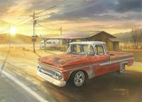 "'63 Chevy Pickup"