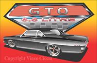 "1966 GTO 6.5 Litre"