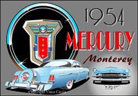 "1954 Mercury Monterey"