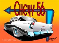 "'56 Chevy"