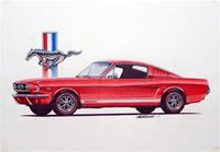 "1965 Mustang GT"