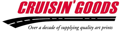 Logo, Cruisin' Goods