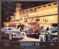 "1998 AACA National Fall Meet (Hershey) Poster"