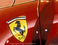 "Ferrari Logo"