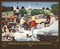 "America Treasures Its Automobiles"