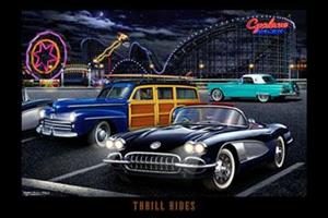 "Thrill Rides"