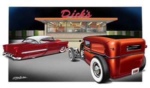 "Dick&#39;s Drive In"