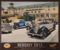 "2013 AACA National Fall Meet (Hershey) Poster"