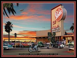 "Cruisin&#39; Bob&#39;s - Summer of &#39;62"