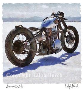 "Bonneville Bike"