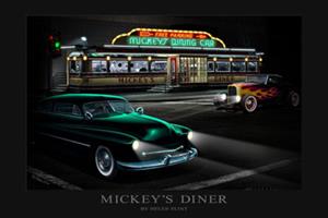 "Mickey&#39;s Diner"