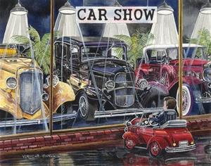 "Classic Car Show"