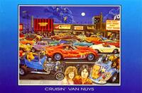 "Cruisin' Van Nuys Blvd."
