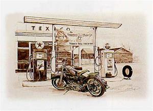 "&#39;Gas Stop III"