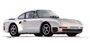 "Porsche 959"