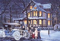 "The American, Christmas 1910"