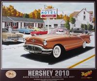 "2010 AACA National Fall Meet (Hershey) Poster"