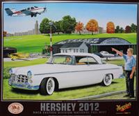 "2012 AACA National Fall Meet (Hershey) Poster"