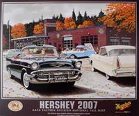 "2007 AACA National Fall Meet (Hershey) Poster"