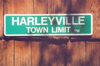 "Harleyville Town Limit"